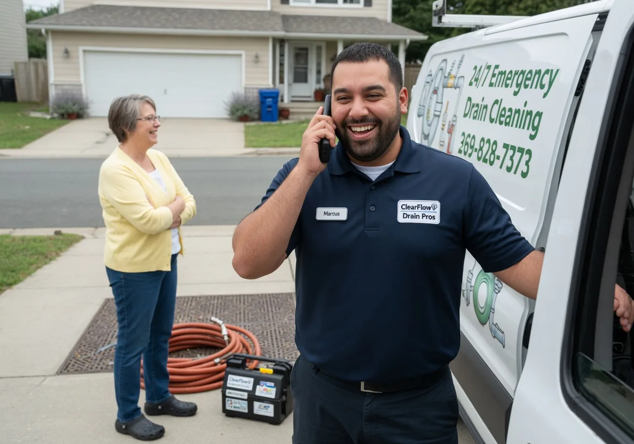 Drain Cleaning in Thornton, CO